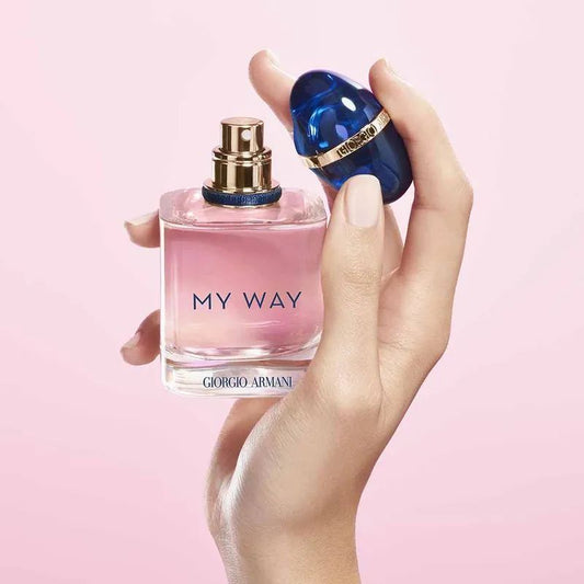 MY WAY GIORGIO ARMANI